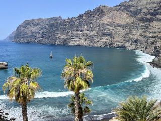 Los Gigantes, Tenerife