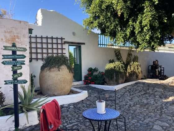 Casa Fuerte