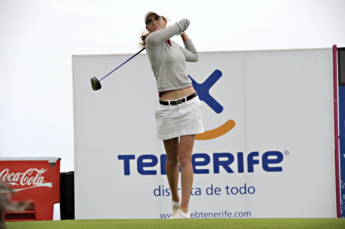 Florentyna Parker, Ladies Open 2010 a