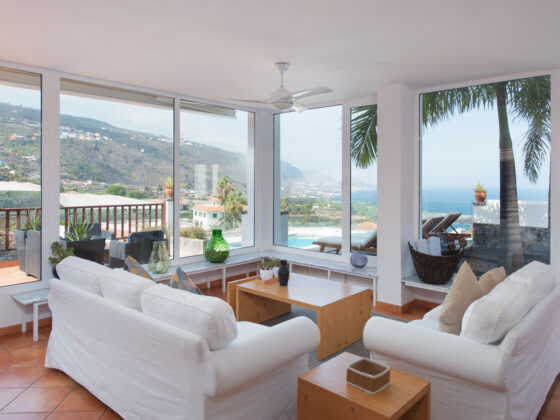 luxury villa resort