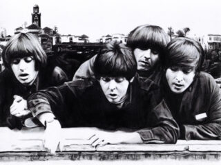 Beatles on Tenerife